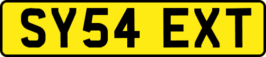 SY54EXT