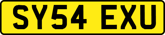 SY54EXU