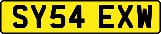 SY54EXW