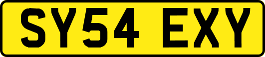SY54EXY