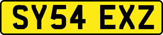 SY54EXZ