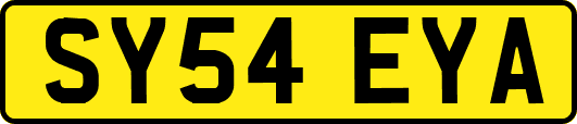 SY54EYA