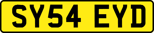 SY54EYD