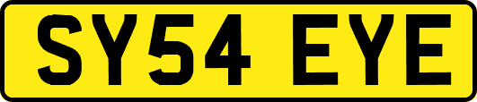 SY54EYE