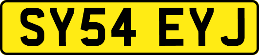 SY54EYJ