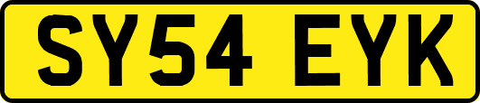 SY54EYK
