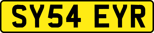 SY54EYR