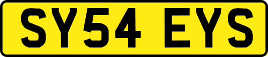 SY54EYS