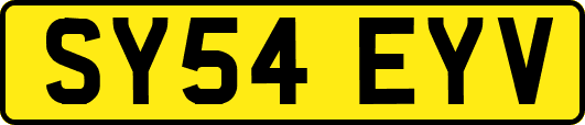 SY54EYV