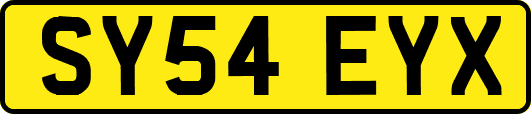 SY54EYX