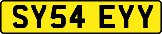 SY54EYY