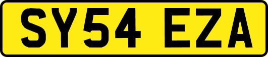 SY54EZA
