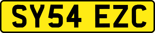 SY54EZC