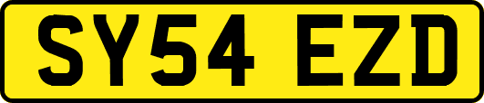 SY54EZD