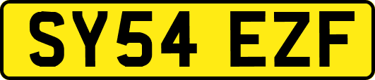 SY54EZF
