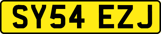 SY54EZJ