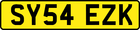 SY54EZK