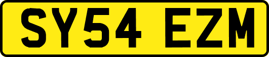 SY54EZM