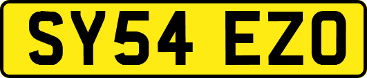 SY54EZO