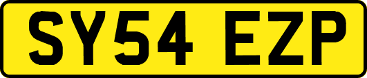 SY54EZP