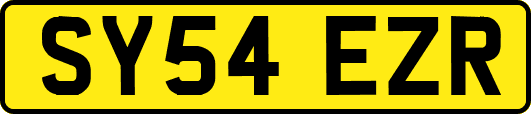 SY54EZR