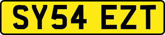 SY54EZT