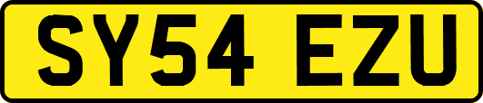 SY54EZU