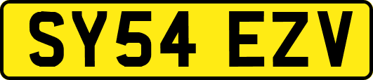 SY54EZV