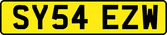 SY54EZW