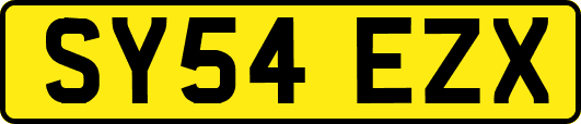 SY54EZX