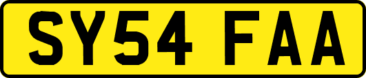 SY54FAA