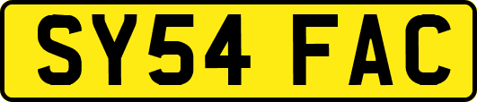 SY54FAC