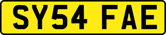 SY54FAE