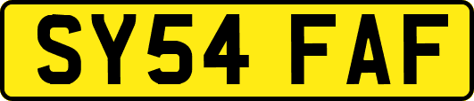 SY54FAF