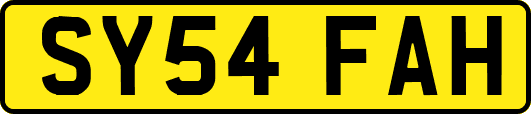 SY54FAH