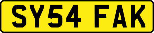 SY54FAK