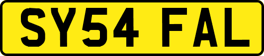SY54FAL