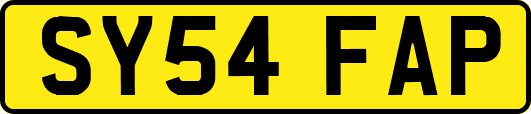 SY54FAP
