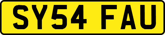 SY54FAU