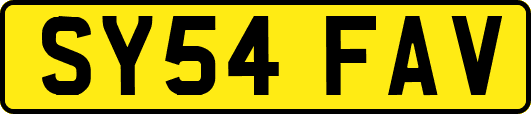 SY54FAV