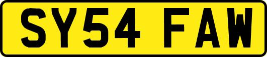 SY54FAW