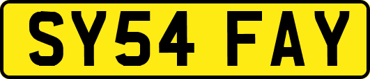 SY54FAY