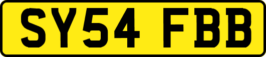 SY54FBB