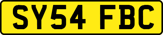 SY54FBC