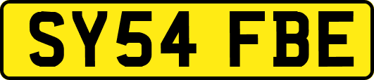 SY54FBE