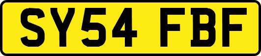 SY54FBF