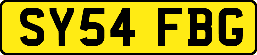 SY54FBG