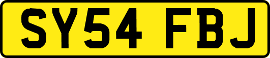 SY54FBJ