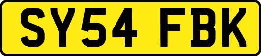 SY54FBK