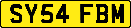 SY54FBM